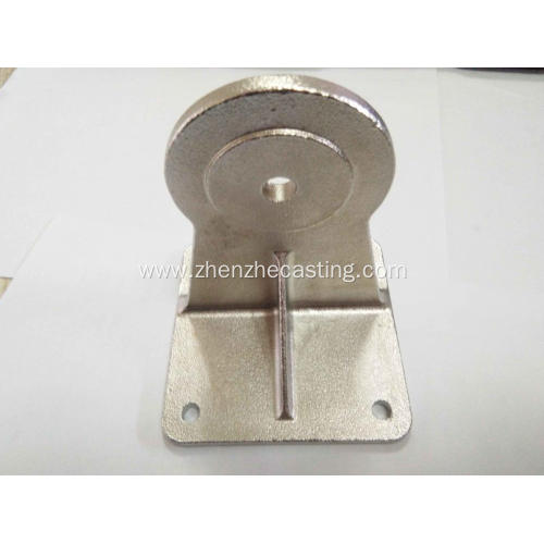 Stainless steel mechanical hardwares